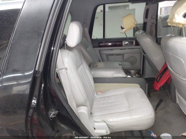 2004 Lincoln Navigator მანქანა იყიდება აუქციონზე, vin: 5LMFU27R14LJ33488, აუქციონის ნომერი: 45059807