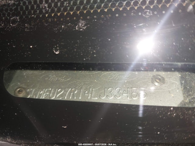 2004 Lincoln Navigator მანქანა იყიდება აუქციონზე, vin: 5LMFU27R14LJ33488, აუქციონის ნომერი: 45059807
