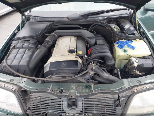 Aukcja sprzedaży 1994 Mercedes-benz C 280, vin: WDBHA28E7RF092132, numer aukcji: 45059808