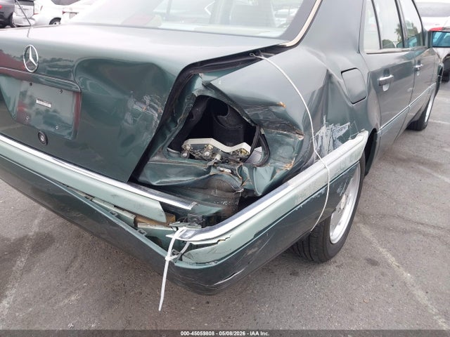 Aukcja sprzedaży 1994 Mercedes-benz C 280, vin: WDBHA28E7RF092132, numer aukcji: 45059808