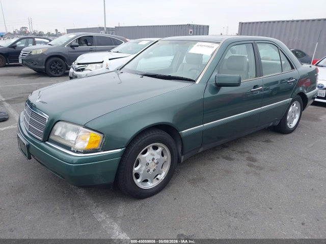 Aukcja sprzedaży 1994 Mercedes-benz C 280, vin: WDBHA28E7RF092132, numer aukcji: 45059808