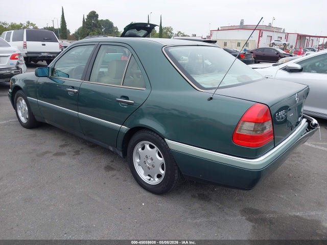 Aukcja sprzedaży 1994 Mercedes-benz C 280, vin: WDBHA28E7RF092132, numer aukcji: 45059808