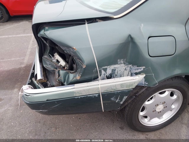 Aukcja sprzedaży 1994 Mercedes-benz C 280, vin: WDBHA28E7RF092132, numer aukcji: 45059808