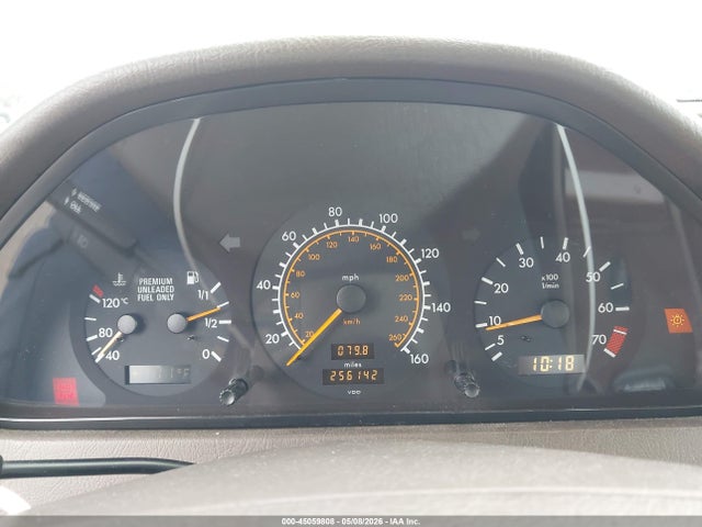 Aukcja sprzedaży 1994 Mercedes-benz C 280, vin: WDBHA28E7RF092132, numer aukcji: 45059808