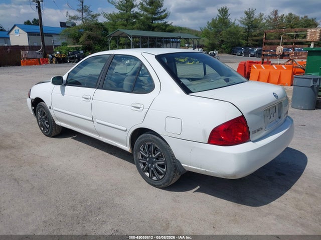 Продаж на аукціоні авто 2006 Nissan Sentra 1.8s, vin: 3N1CB51DX6L479676, номер лоту: 45059812