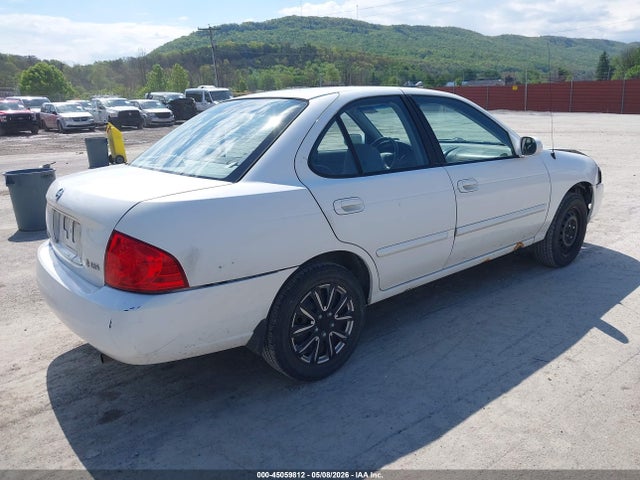 Продаж на аукціоні авто 2006 Nissan Sentra 1.8s, vin: 3N1CB51DX6L479676, номер лоту: 45059812