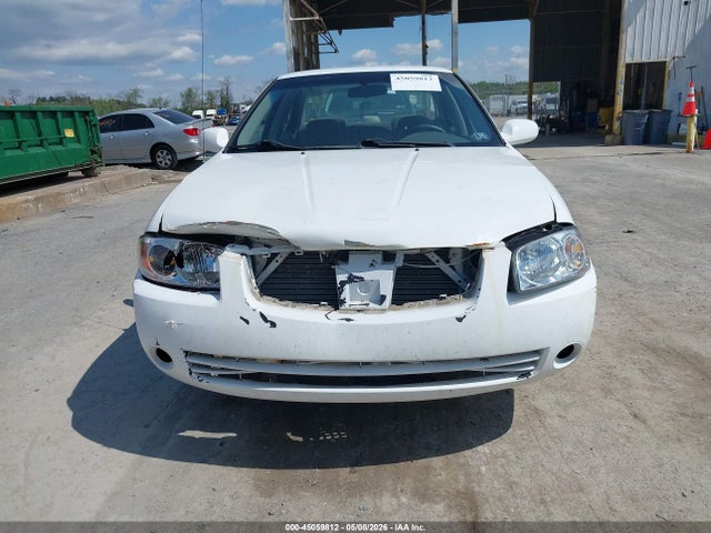 Продаж на аукціоні авто 2006 Nissan Sentra 1.8s, vin: 3N1CB51DX6L479676, номер лоту: 45059812
