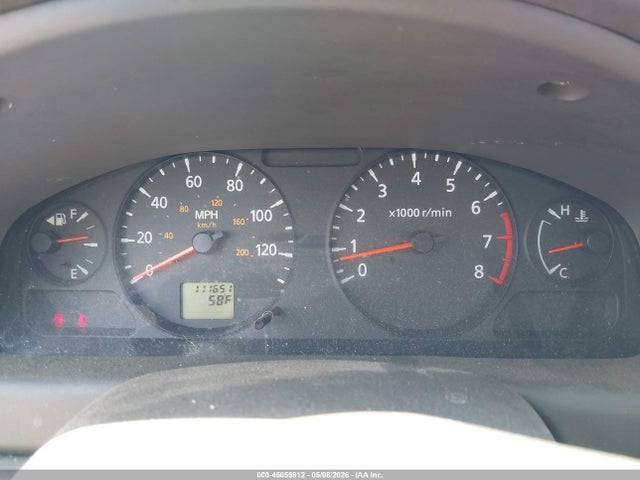 Продаж на аукціоні авто 2006 Nissan Sentra 1.8s, vin: 3N1CB51DX6L479676, номер лоту: 45059812