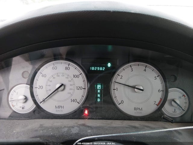 45059813 :رقم المزاد ، 2C3KA53G47H600770 vin ، 2007 Chrysler 300 Touring مزاد بيع