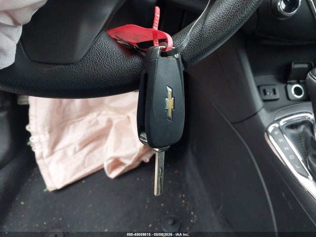 45059815 :رقم المزاد ، 1G1BE5SMXK7107258 vin ، 2019 Chevrolet Cruze Lt مزاد بيع