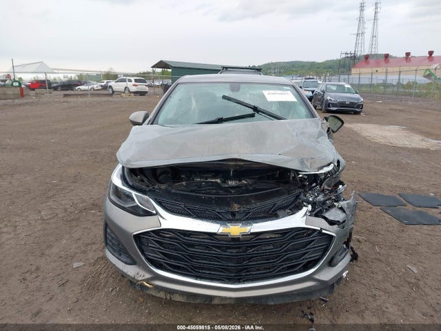 45059815 :رقم المزاد ، 1G1BE5SMXK7107258 vin ، 2019 Chevrolet Cruze Lt مزاد بيع