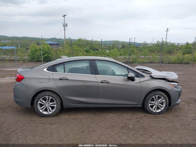 45059815 :رقم المزاد ، 1G1BE5SMXK7107258 vin ، 2019 Chevrolet Cruze Lt مزاد بيع