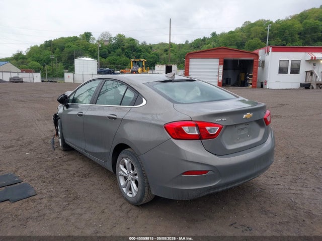 45059815 :رقم المزاد ، 1G1BE5SMXK7107258 vin ، 2019 Chevrolet Cruze Lt مزاد بيع