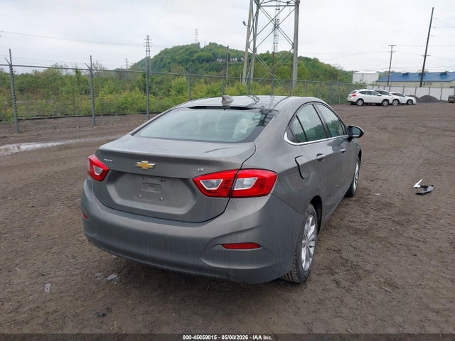 45059815 :رقم المزاد ، 1G1BE5SMXK7107258 vin ، 2019 Chevrolet Cruze Lt مزاد بيع