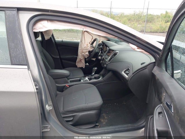 45059815 :رقم المزاد ، 1G1BE5SMXK7107258 vin ، 2019 Chevrolet Cruze Lt مزاد بيع