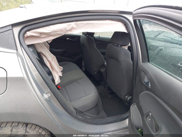 45059815 :رقم المزاد ، 1G1BE5SMXK7107258 vin ، 2019 Chevrolet Cruze Lt مزاد بيع