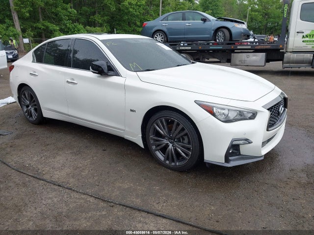 Продажа на аукционе авто 2020 Infiniti Q50 Edition 30 Awd, vin: JN1EV7AR9LM256019, номер лота: 45059816