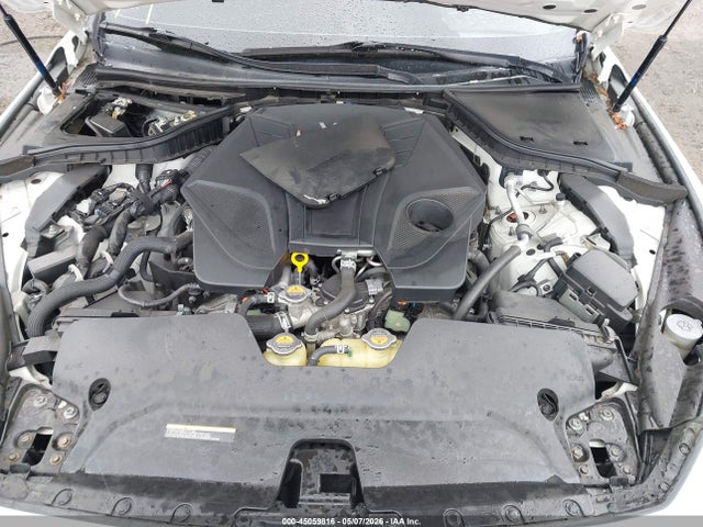 Продажа на аукционе авто 2020 Infiniti Q50 Edition 30 Awd, vin: JN1EV7AR9LM256019, номер лота: 45059816
