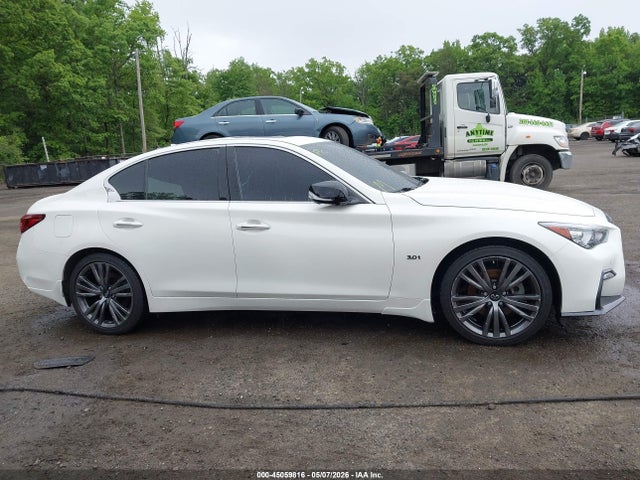 Продажа на аукционе авто 2020 Infiniti Q50 Edition 30 Awd, vin: JN1EV7AR9LM256019, номер лота: 45059816