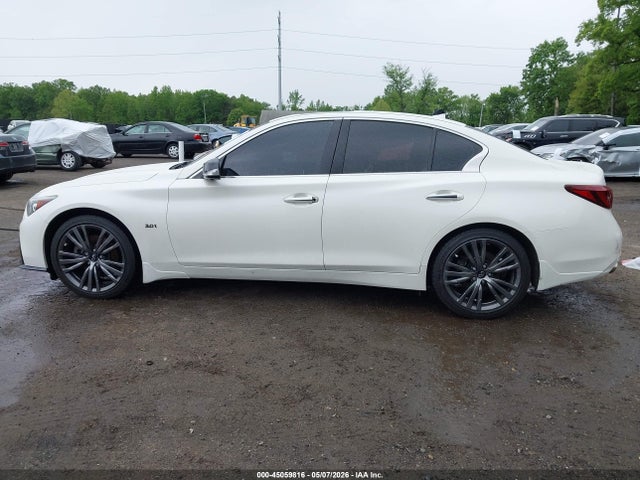 Продажа на аукционе авто 2020 Infiniti Q50 Edition 30 Awd, vin: JN1EV7AR9LM256019, номер лота: 45059816