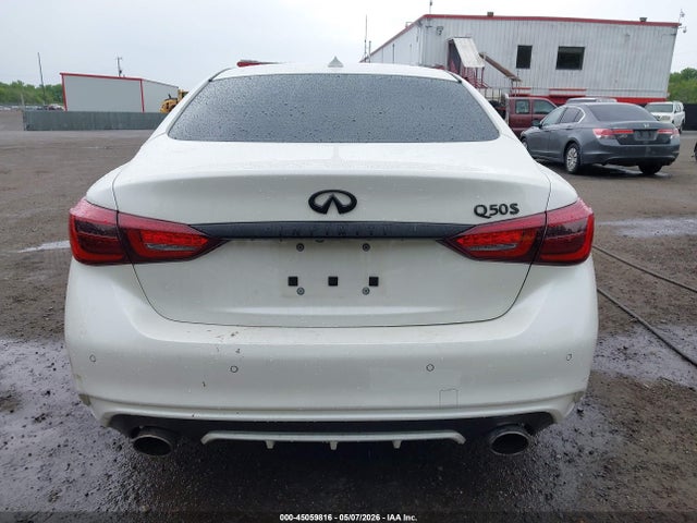 Продажа на аукционе авто 2020 Infiniti Q50 Edition 30 Awd, vin: JN1EV7AR9LM256019, номер лота: 45059816