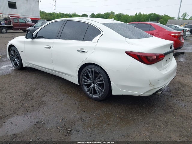Продажа на аукционе авто 2020 Infiniti Q50 Edition 30 Awd, vin: JN1EV7AR9LM256019, номер лота: 45059816