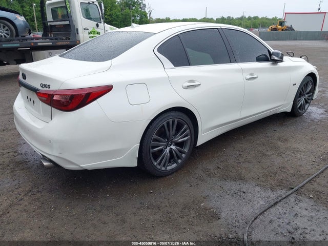 Продажа на аукционе авто 2020 Infiniti Q50 Edition 30 Awd, vin: JN1EV7AR9LM256019, номер лота: 45059816