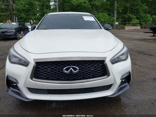 Продажа на аукционе авто 2020 Infiniti Q50 Edition 30 Awd, vin: JN1EV7AR9LM256019, номер лота: 45059816
