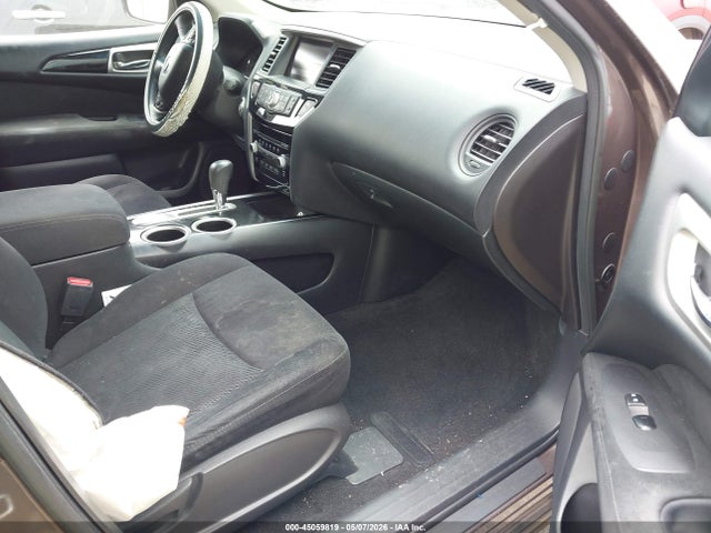 Продажа на аукционе авто 2016 Nissan Pathfinder S, vin: 5N1AR2MN7GC664067, номер лота: 45059819