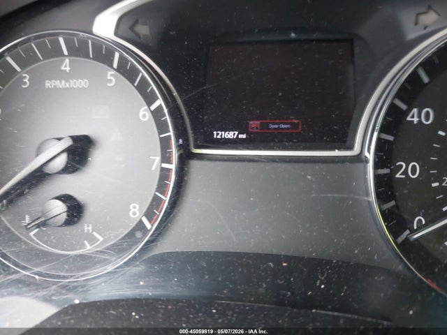 Продажа на аукционе авто 2016 Nissan Pathfinder S, vin: 5N1AR2MN7GC664067, номер лота: 45059819