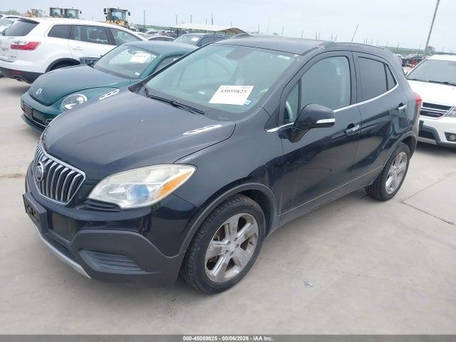 Aukcja sprzedaży 2015 Buick Encore, vin: KL4CJASB4FB167614, numer aukcji: 45059825