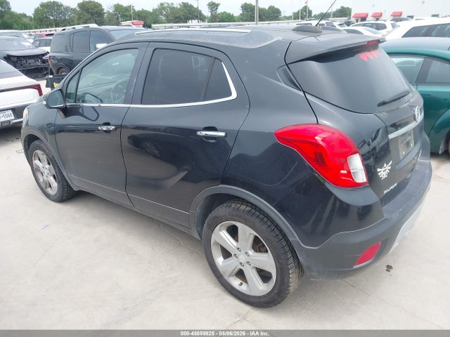 Aukcja sprzedaży 2015 Buick Encore, vin: KL4CJASB4FB167614, numer aukcji: 45059825