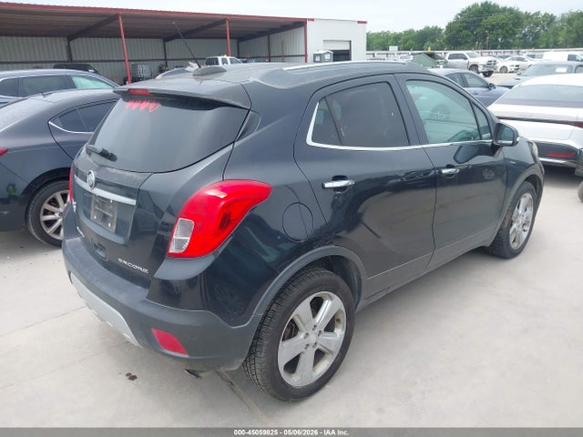 Aukcja sprzedaży 2015 Buick Encore, vin: KL4CJASB4FB167614, numer aukcji: 45059825