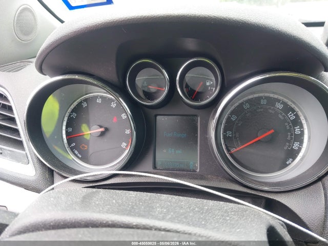 Aukcja sprzedaży 2015 Buick Encore, vin: KL4CJASB4FB167614, numer aukcji: 45059825