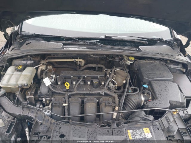 Ford FOCUS S 2016 1FADP3E24GL275233 Image 10