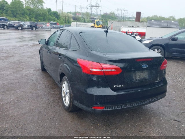 Ford FOCUS S 2016 1FADP3E24GL275233 Image 3
