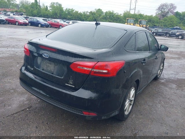 Ford FOCUS S 2016 1FADP3E24GL275233 Image 4