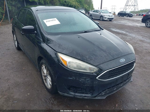 Ford FOCUS S 2016 1FADP3E24GL275233 Image 6