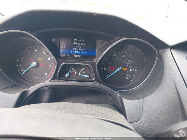 Ford FOCUS S 2016 1FADP3E24GL275233 Image 7