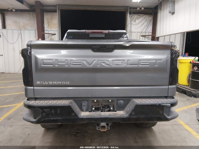 45059830 :رقم المزاد ، 1GCPYFEL0MZ286818 vin ، 2021 Chevrolet Silverado 1500 4wd  Short Bed Lt Trail Boss مزاد بيع