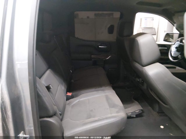 45059830 :رقم المزاد ، 1GCPYFEL0MZ286818 vin ، 2021 Chevrolet Silverado 1500 4wd  Short Bed Lt Trail Boss مزاد بيع