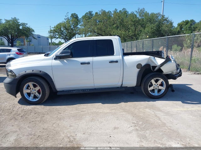Продажа на аукционе авто 2014 Ram 1500 Slt, vin: 1C6RR6GT1ES171908, номер лота: 45059831