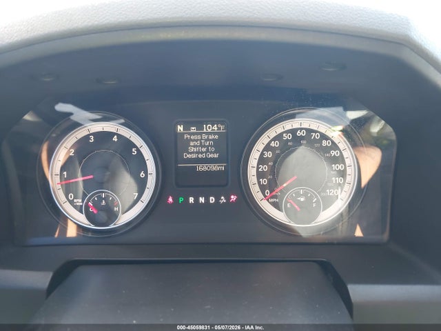 Продажа на аукционе авто 2014 Ram 1500 Slt, vin: 1C6RR6GT1ES171908, номер лота: 45059831