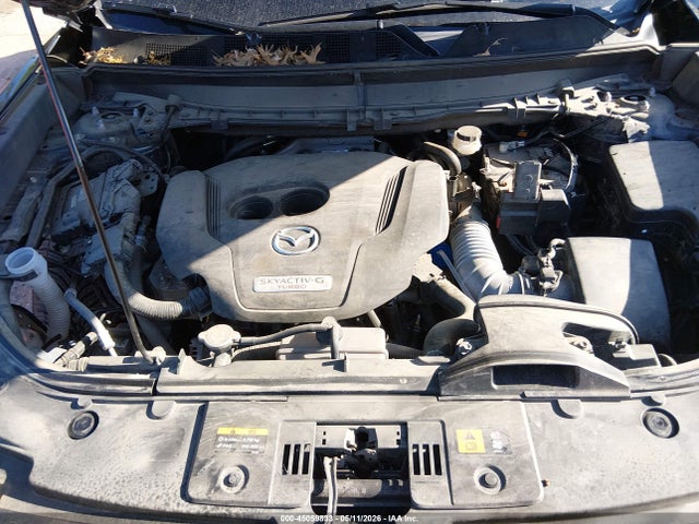 2021 Mazda Cx-9 Touring მანქანა იყიდება აუქციონზე, vin: JM3TCBCY2M0542165, აუქციონის ნომერი: 45059833