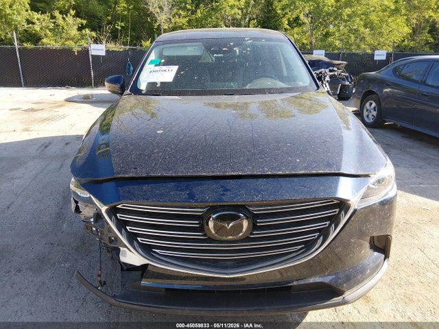 2021 Mazda Cx-9 Touring მანქანა იყიდება აუქციონზე, vin: JM3TCBCY2M0542165, აუქციონის ნომერი: 45059833