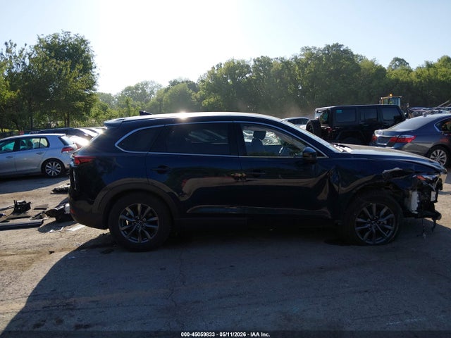 2021 Mazda Cx-9 Touring მანქანა იყიდება აუქციონზე, vin: JM3TCBCY2M0542165, აუქციონის ნომერი: 45059833