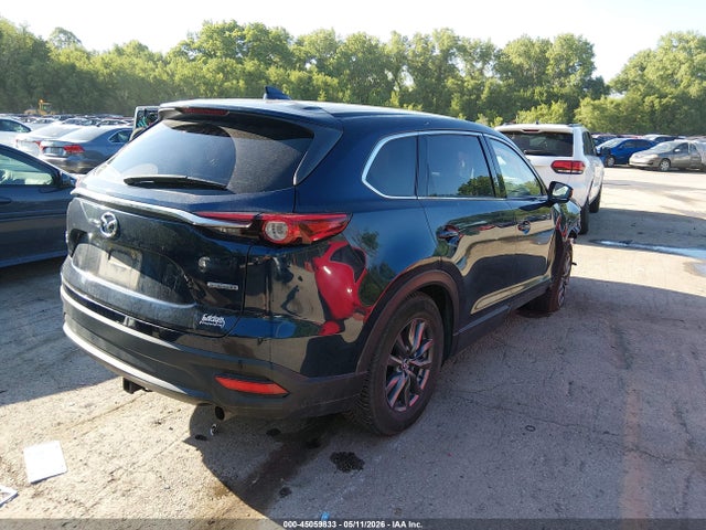 2021 Mazda Cx-9 Touring მანქანა იყიდება აუქციონზე, vin: JM3TCBCY2M0542165, აუქციონის ნომერი: 45059833