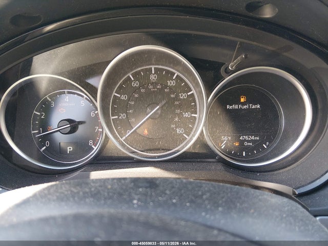 2021 Mazda Cx-9 Touring მანქანა იყიდება აუქციონზე, vin: JM3TCBCY2M0542165, აუქციონის ნომერი: 45059833