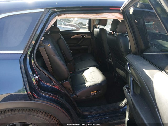 2021 Mazda Cx-9 Touring მანქანა იყიდება აუქციონზე, vin: JM3TCBCY2M0542165, აუქციონის ნომერი: 45059833