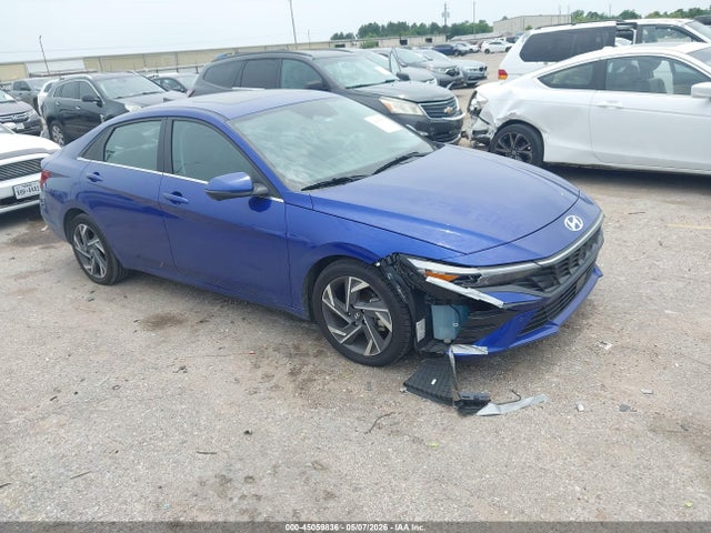 Aukcja sprzedaży 2024 Hyundai Elantra Limited, vin: KMHLP4DGXRU775222, numer aukcji: 45059836